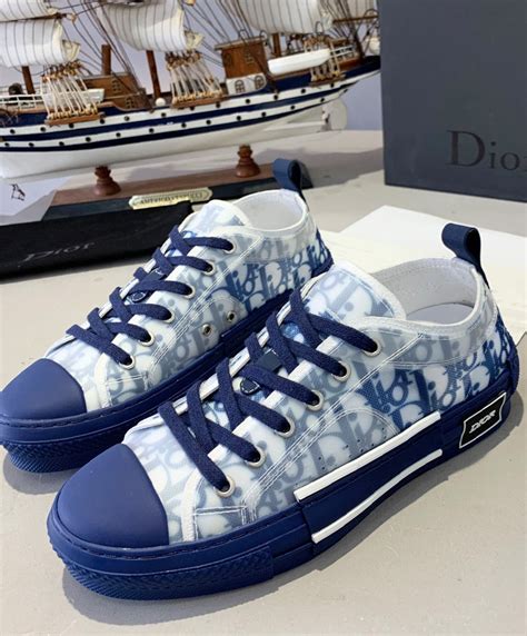 christian dior shoes blue|Meer.